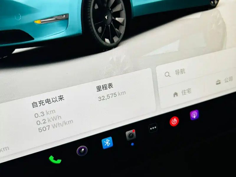 Tesla model-y