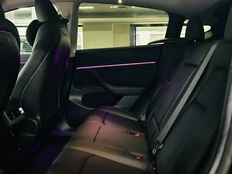 Tesla model-y