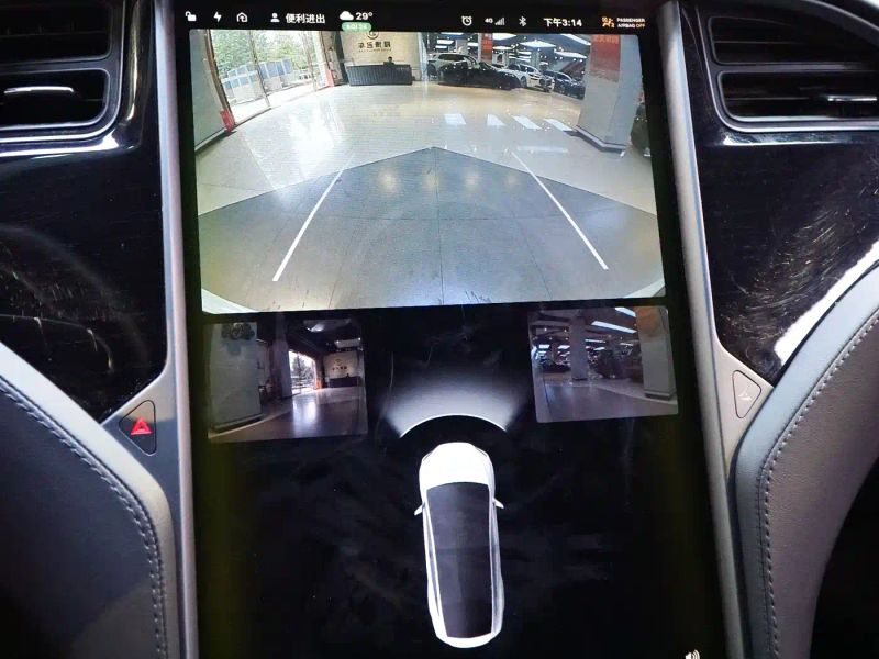Tesla model-x