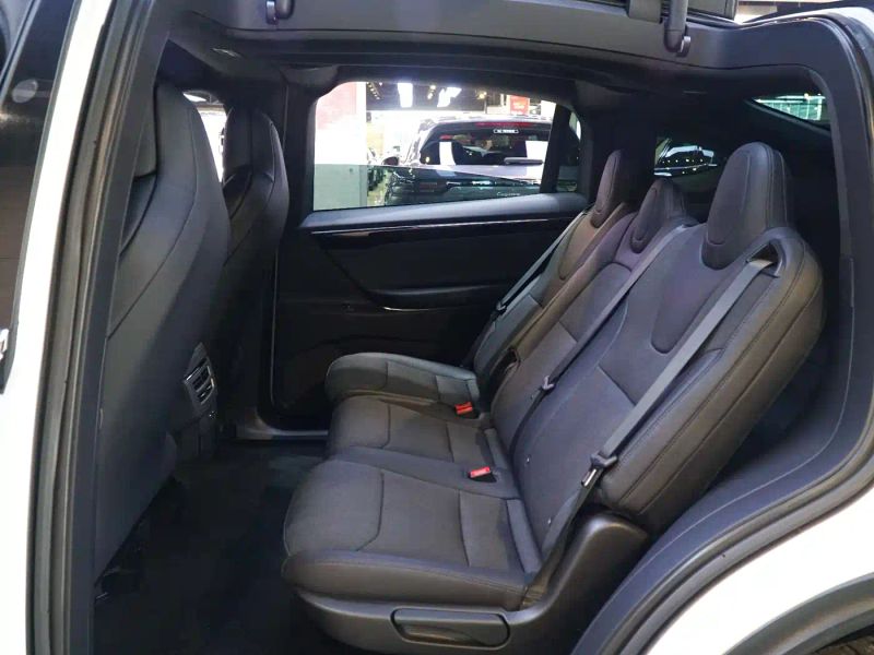 Tesla model-x
