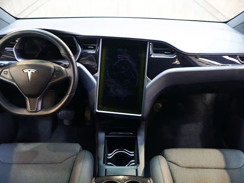 Tesla model-x