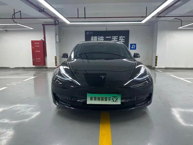 Tesla model3
