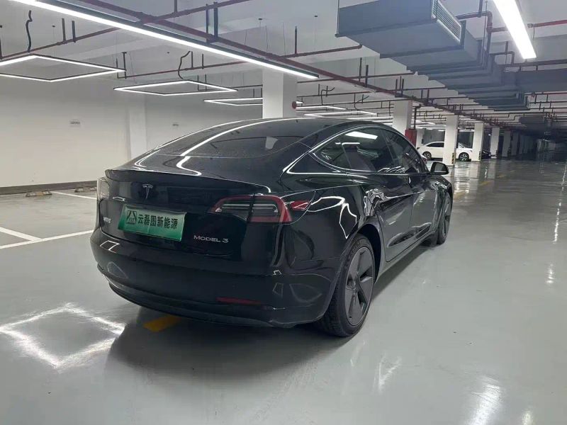 Tesla model3