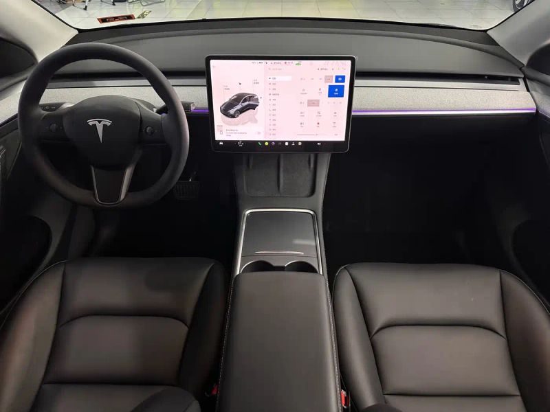 Tesla model-y