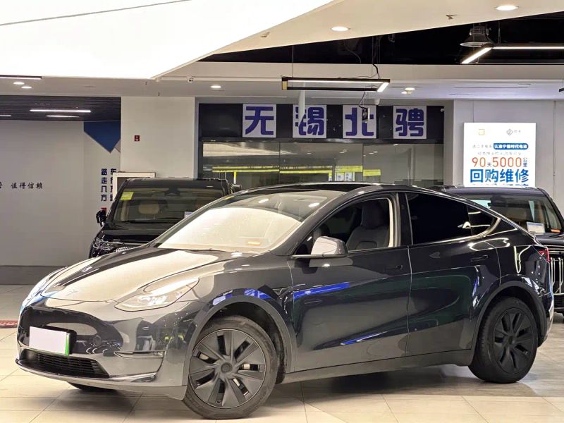 Tesla model-y