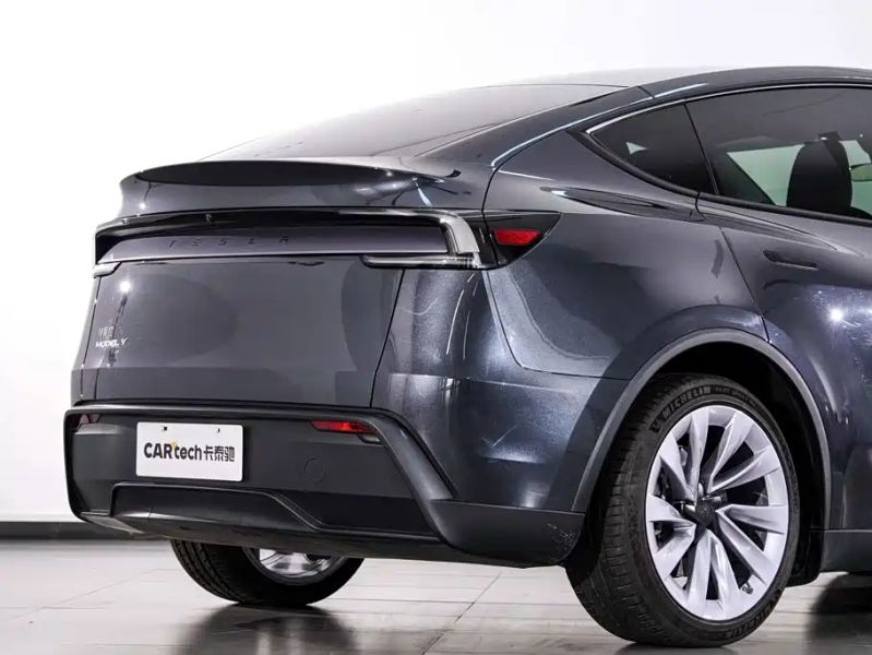 Tesla model-y