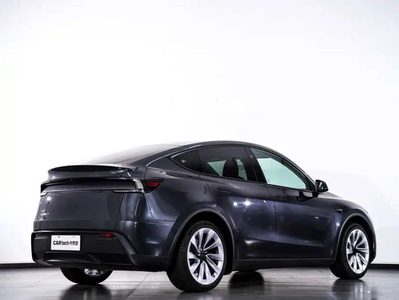 Tesla model-y