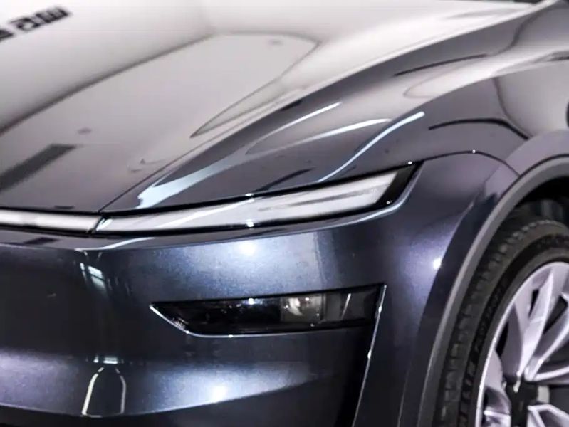 Tesla model-y