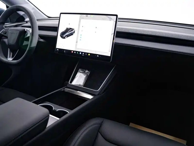 Tesla model-y