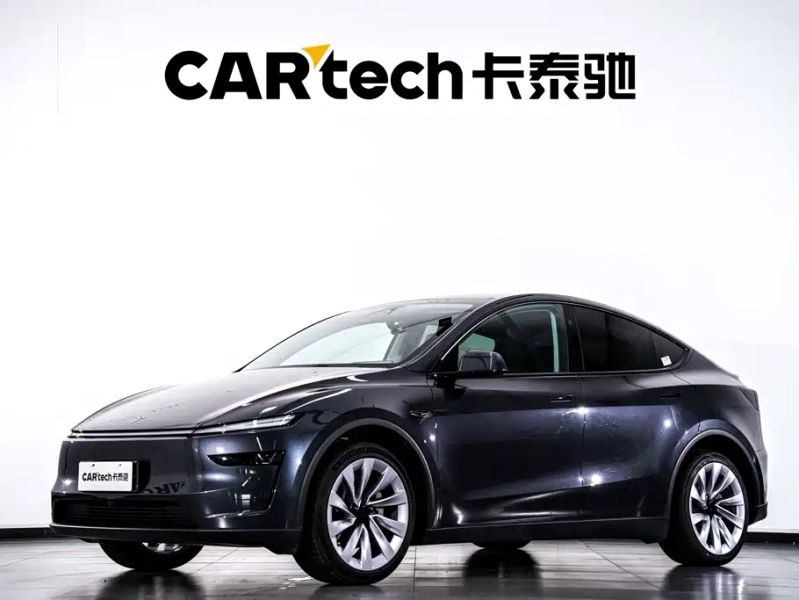 Tesla model-y