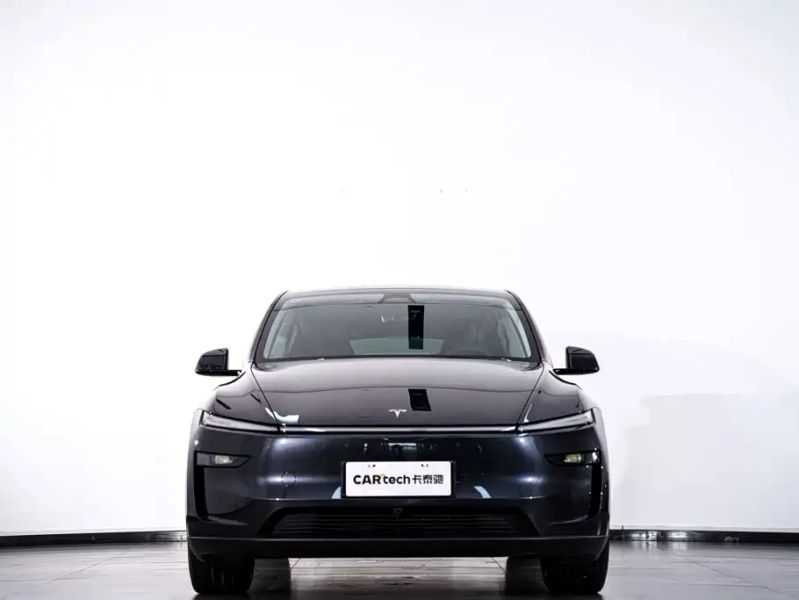 Tesla model-y