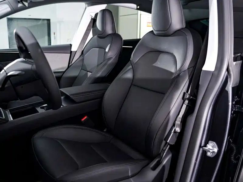 Tesla model-y