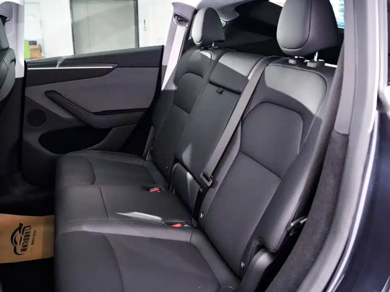 Tesla model-y