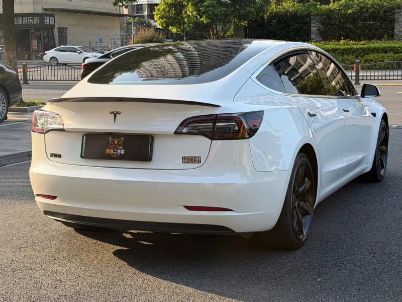 Tesla model-3
