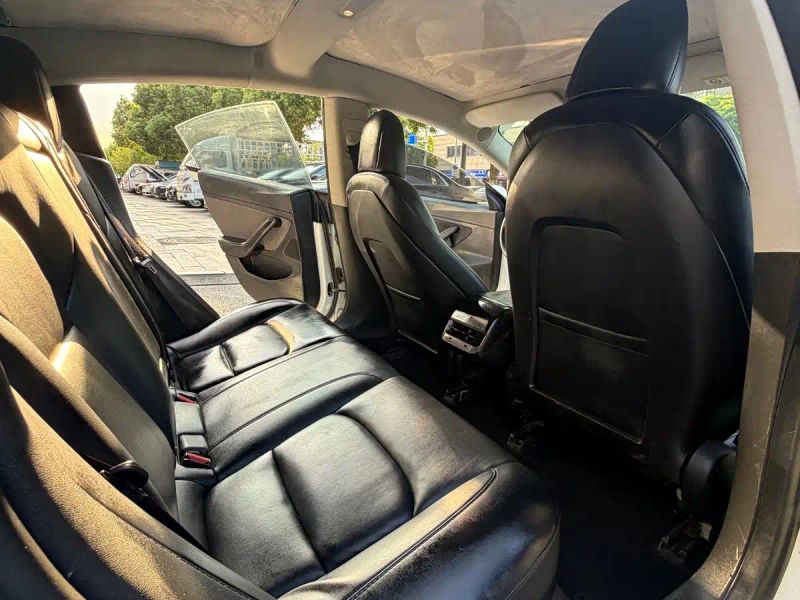 Tesla model-3