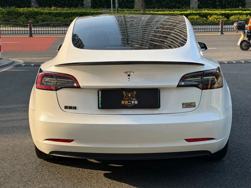 Tesla model-3
