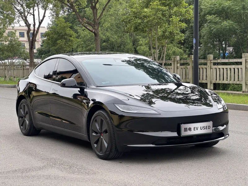 Tesla model3