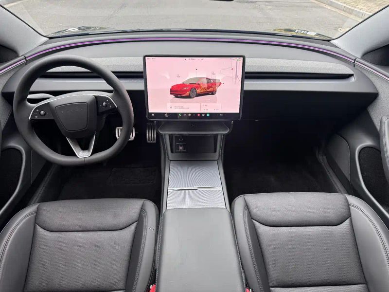 Tesla model3