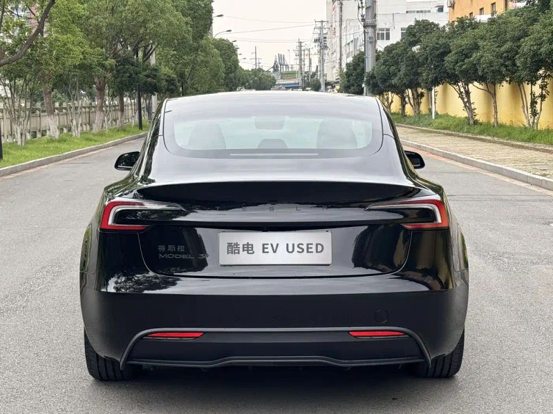 Tesla model3