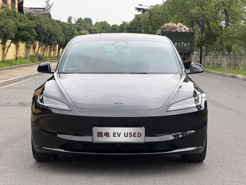Tesla model3