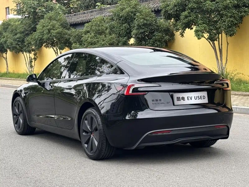 Tesla model3