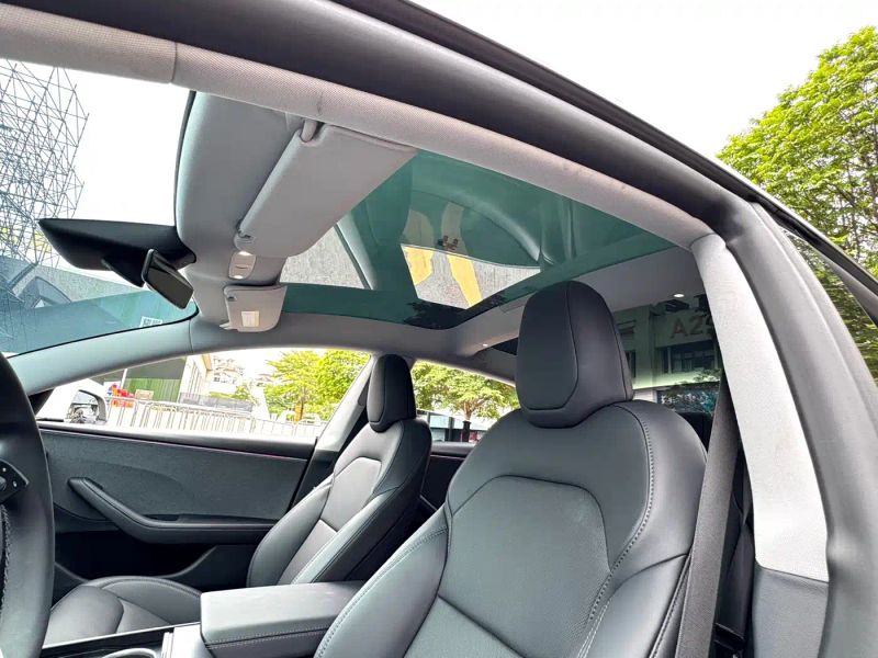 Tesla model3
