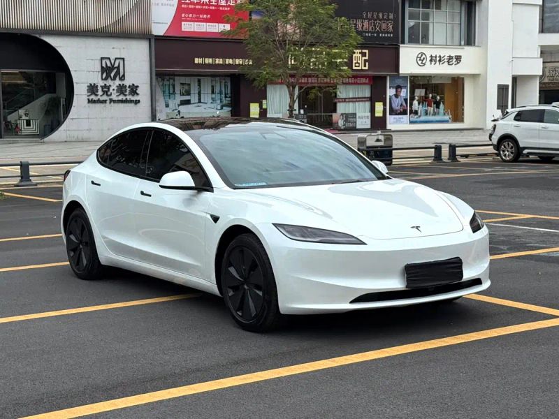 Tesla model3