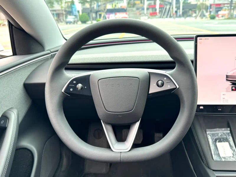 Tesla model3