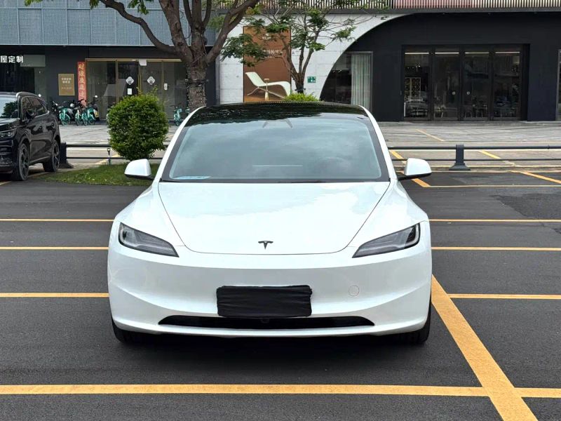 Tesla model3