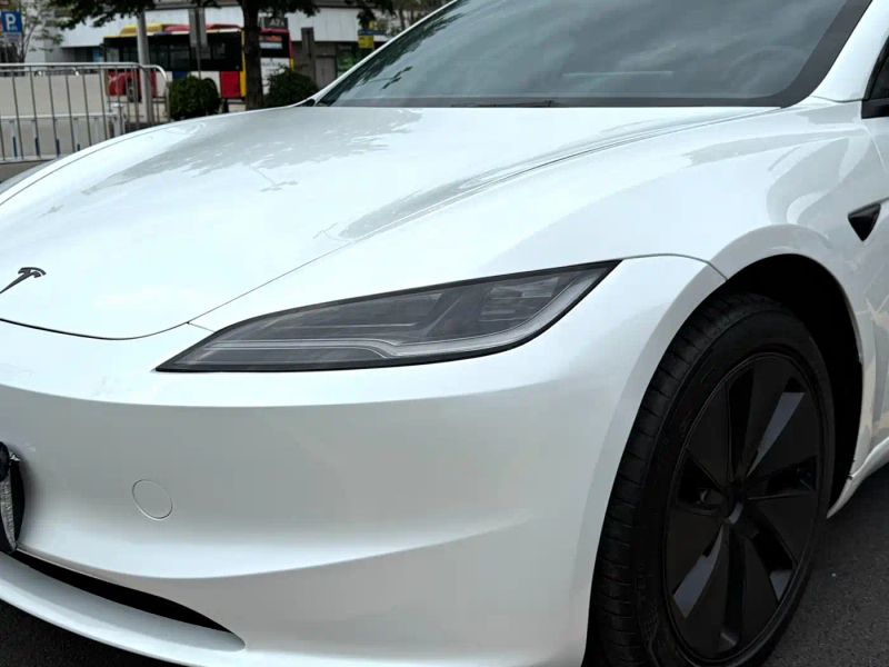 Tesla model3