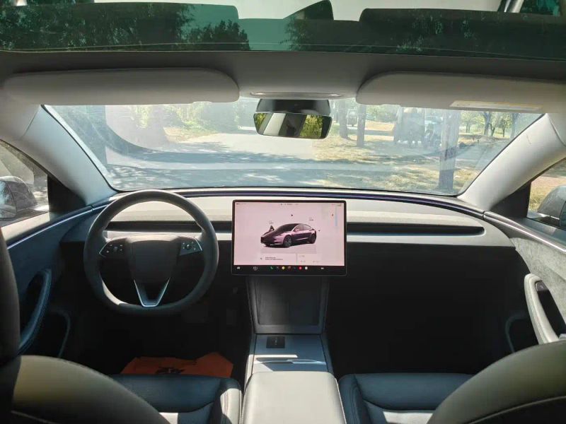Tesla model3