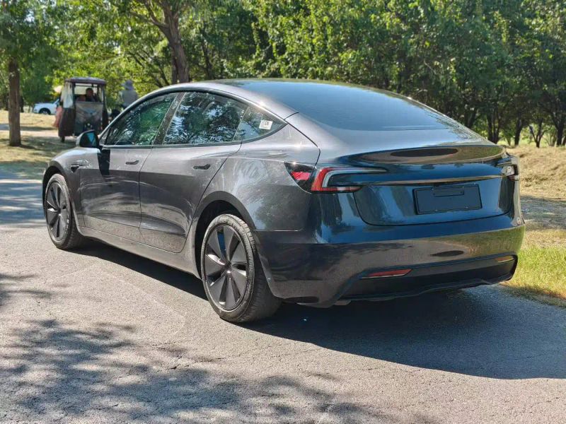 Tesla model3