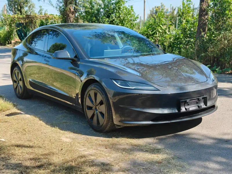 Tesla model3