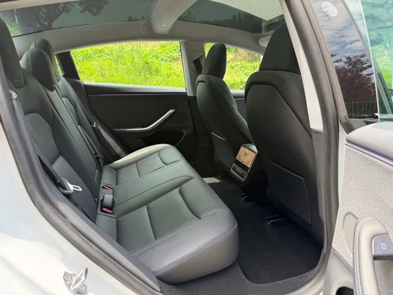 Tesla model3
