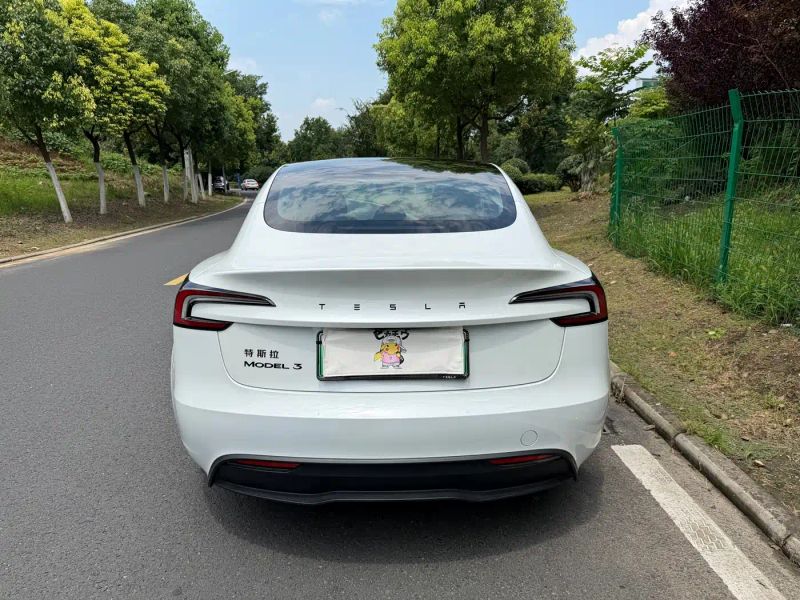 Tesla model3