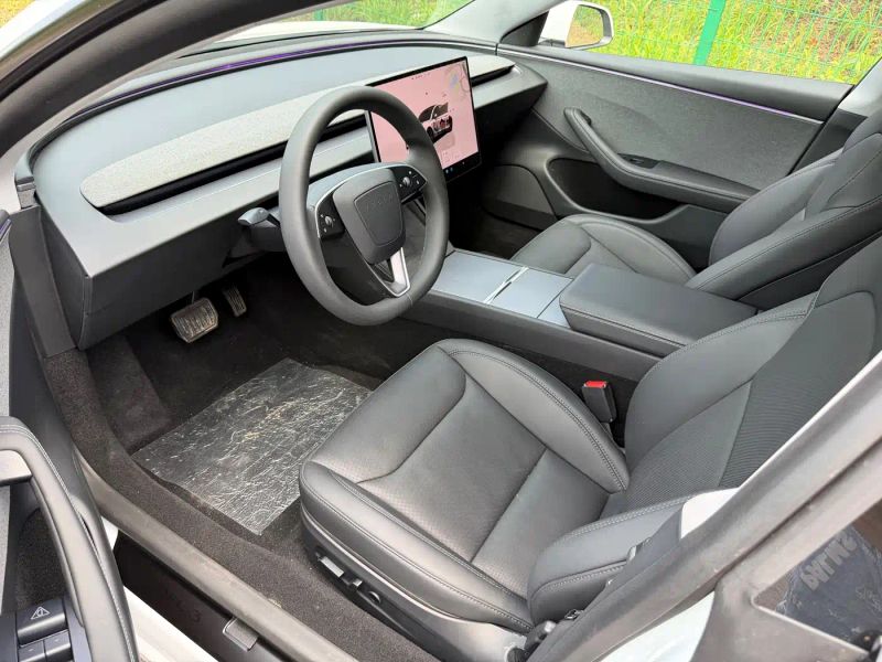 Tesla model3