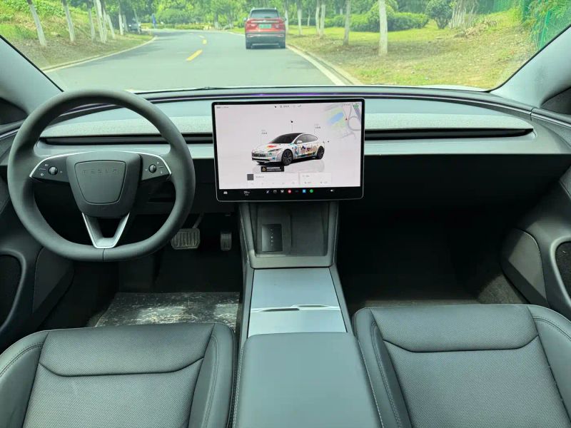 Tesla model3