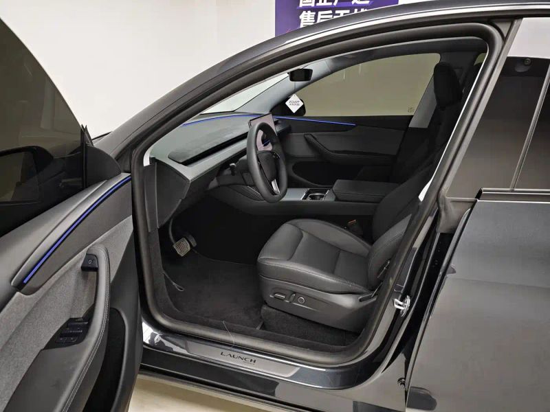 Tesla model-y