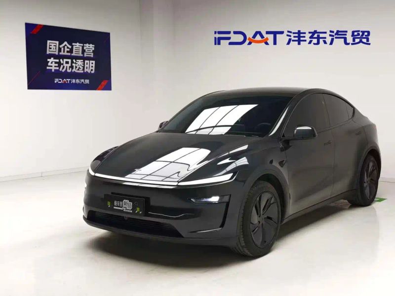 Tesla model-y