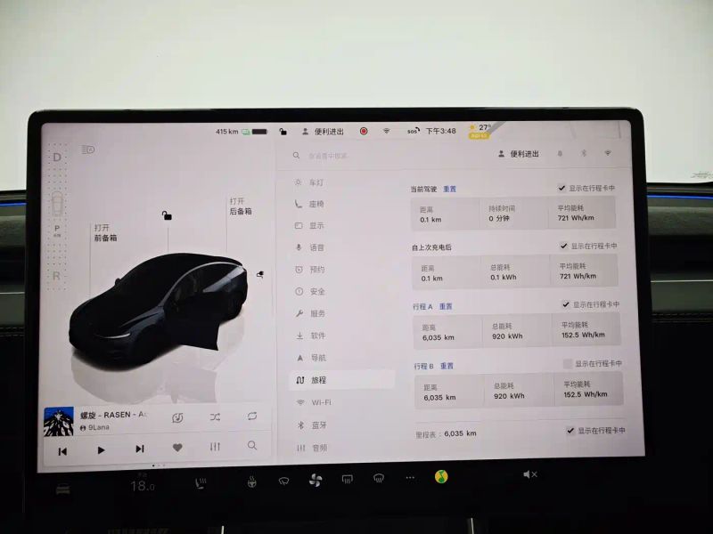 Tesla model-y