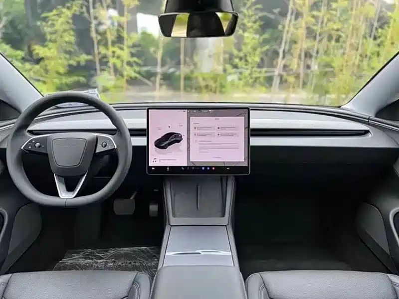 Tesla model3