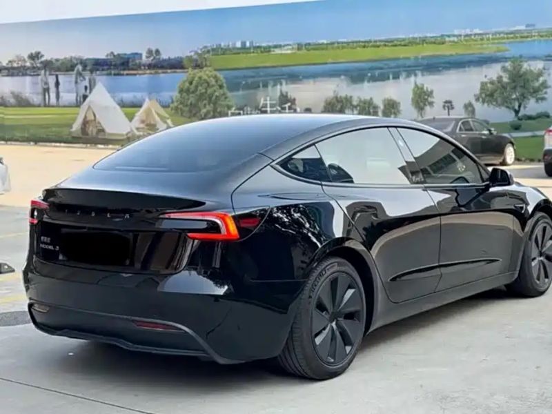 Tesla model3