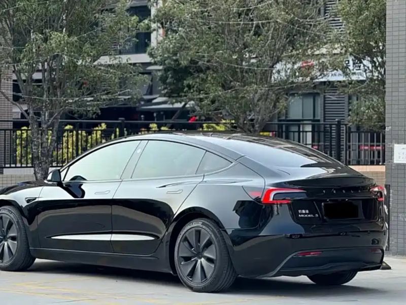 Tesla model3