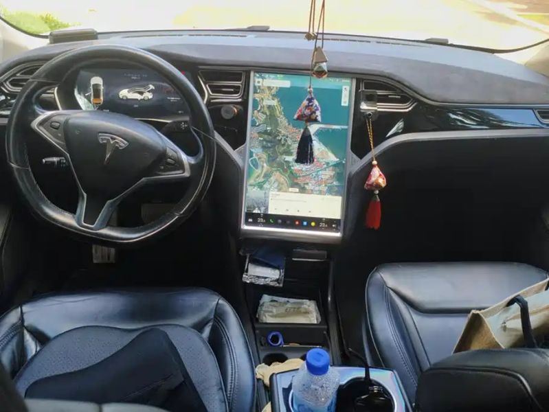 Tesla model-s