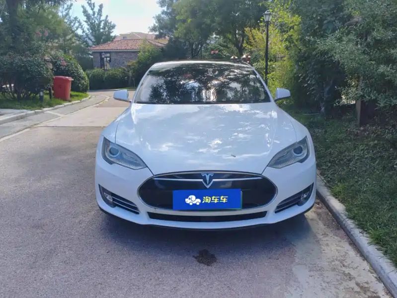 Tesla model-s