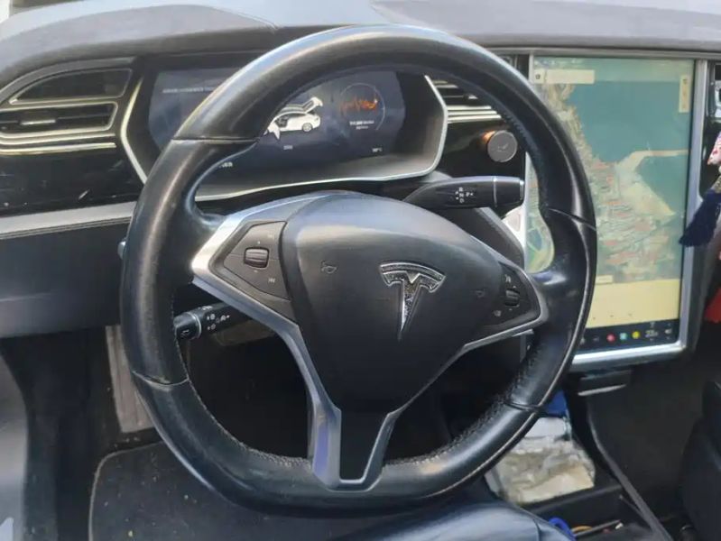 Tesla model-s