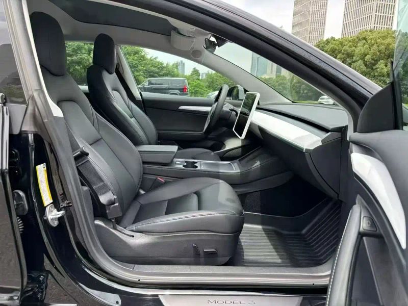 Tesla model3