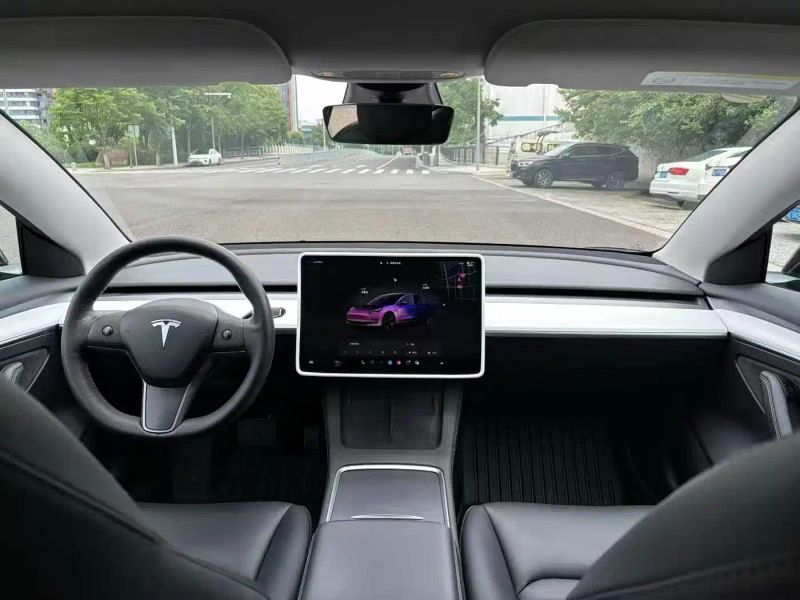 Tesla model3