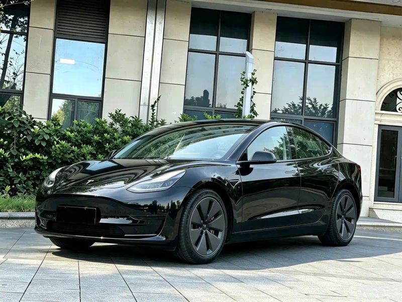 Tesla model3