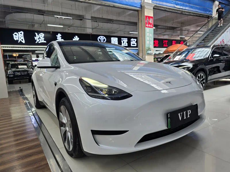 Tesla model-y